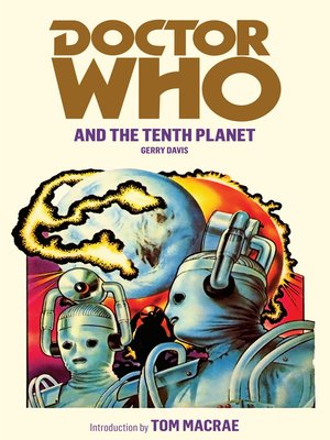 cover image of Doctor Who and the Tenth Planet